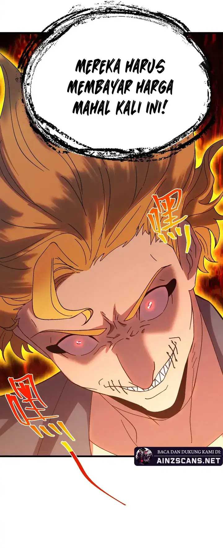 Apex Future Martial Arts Chapter 163 - Halaman 56