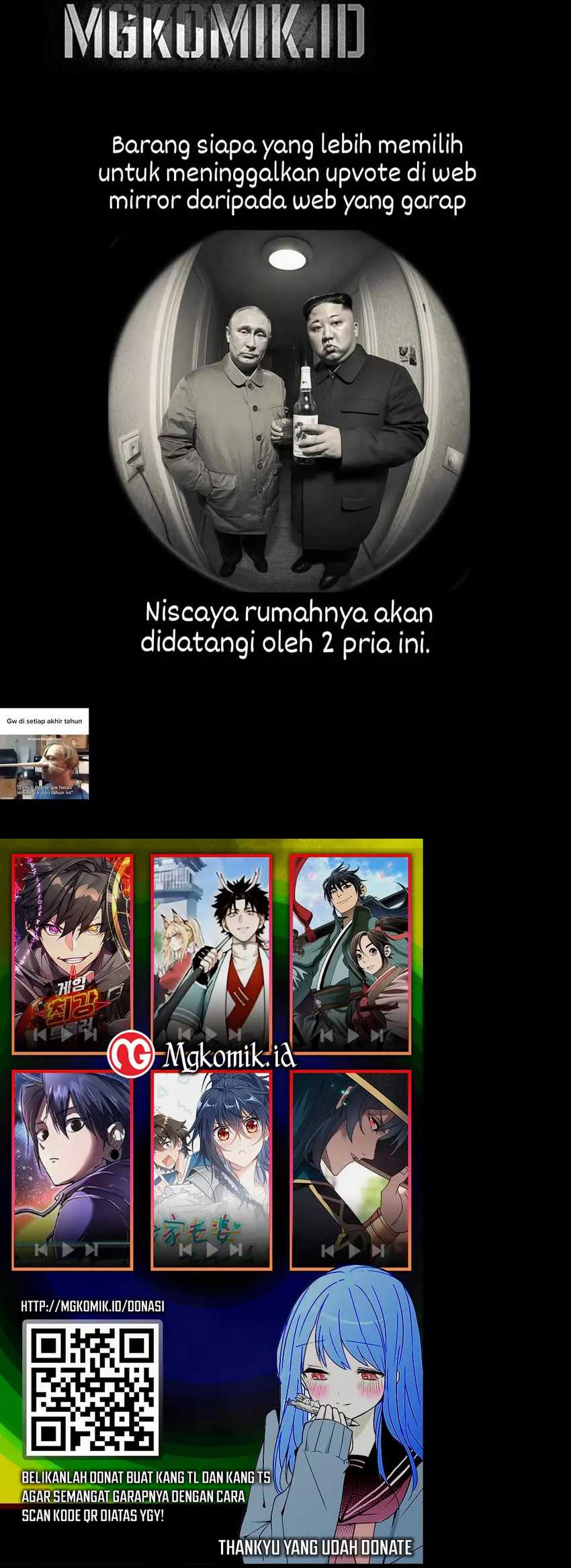 Brave X Devil Queen Chapter 94 - Halaman 38