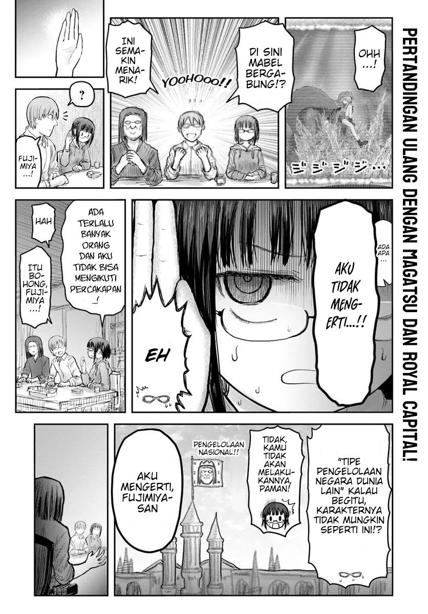 Komik Isekai Ojisan Chapter 62 gambar 1