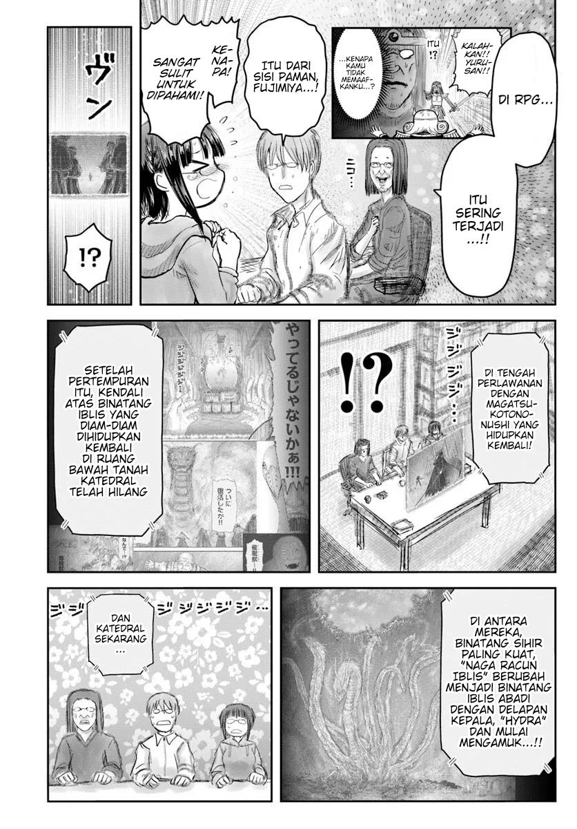 Manga Isekai Ojisan Chapter 62 gambar 2