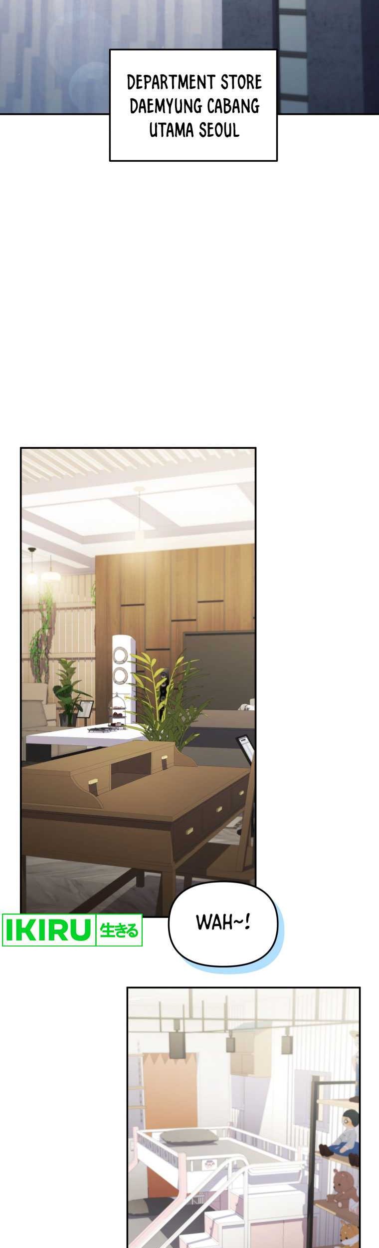 Bizarre Restaurant Chapter 59 - Halaman 24