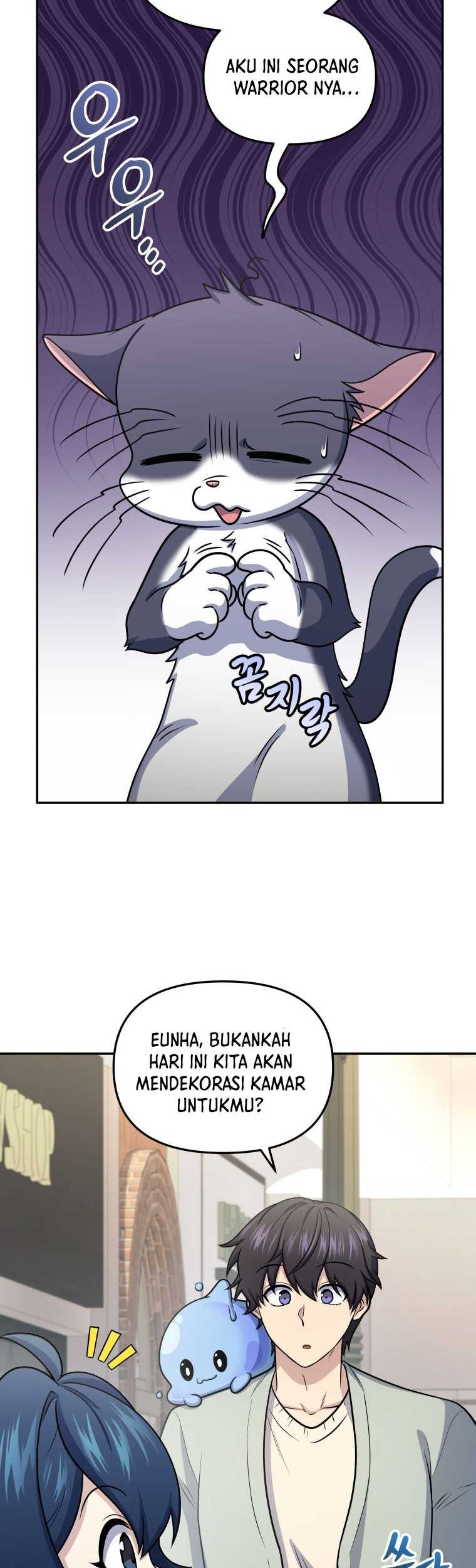 Bizarre Restaurant Chapter 59 - Halaman 29