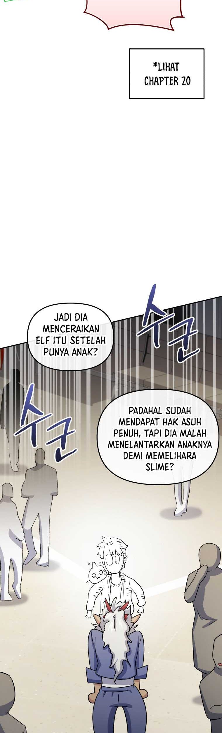Bizarre Restaurant Chapter 59 - Halaman 45