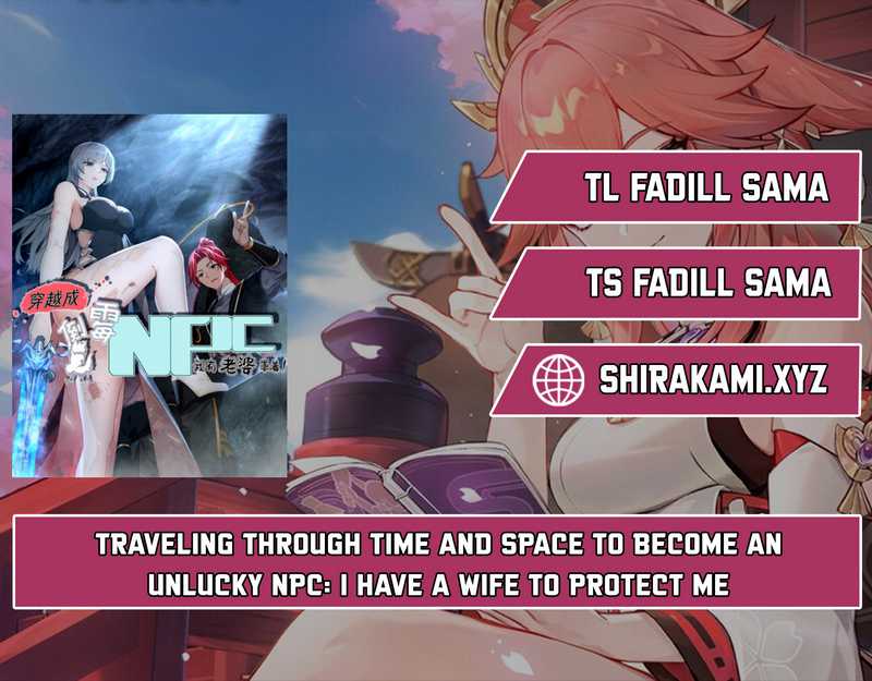 Komik Traveling through time and space to become an unlucky NPC: I have a wife to protect me Chapter 36 gambar 1