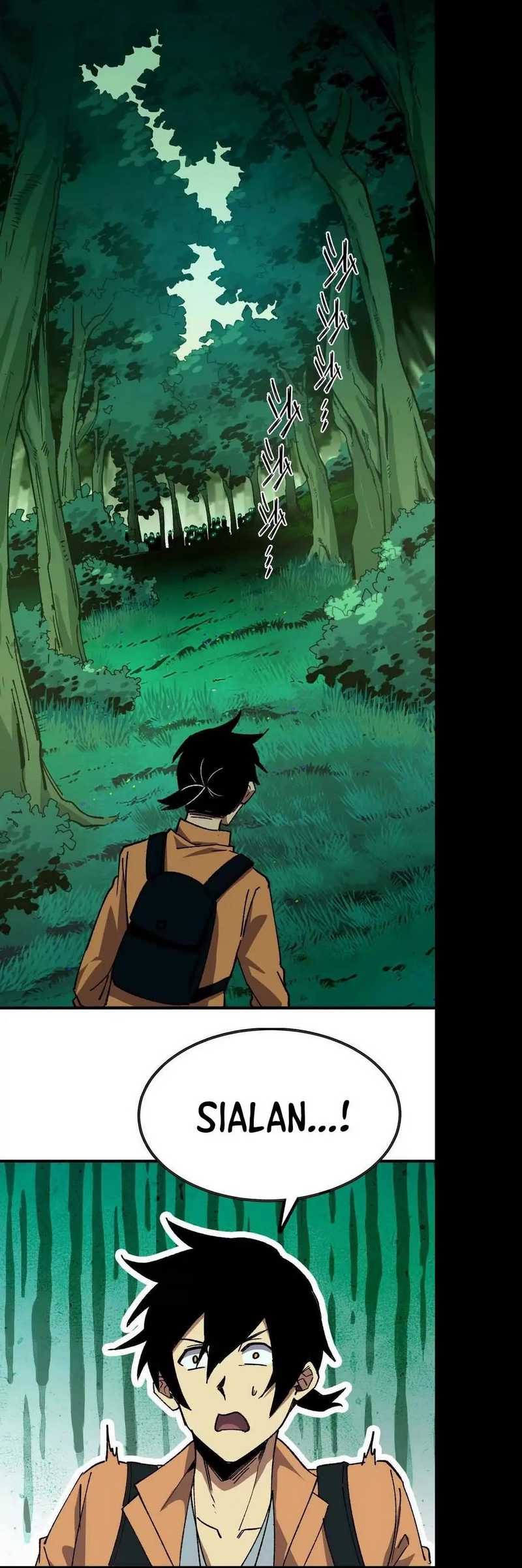 Brave X Devil Queen Chapter 96 - Halaman 23