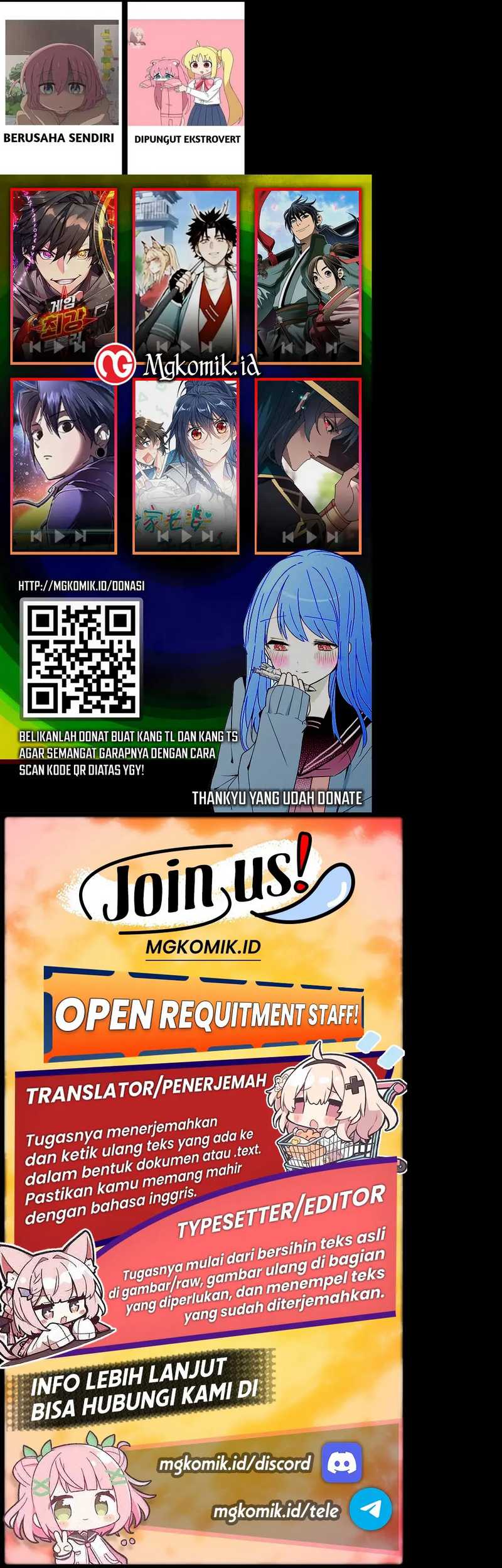 Brave X Devil Queen Chapter 96 - Halaman 37