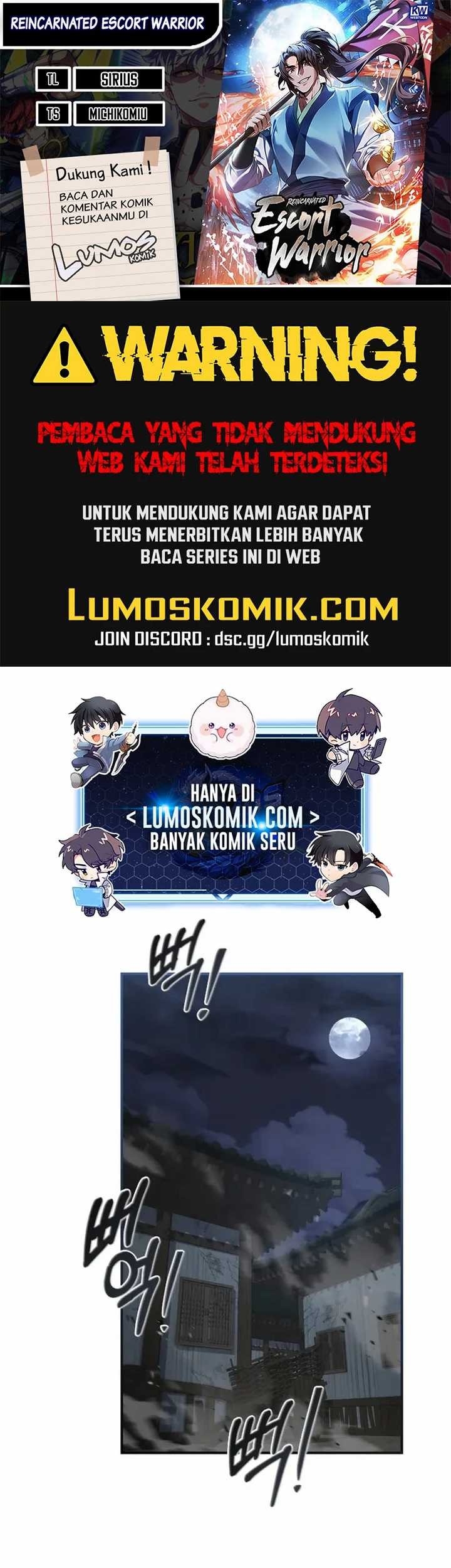 Komik Reincarnated Escort Warrior Chapter 88 gambar 1