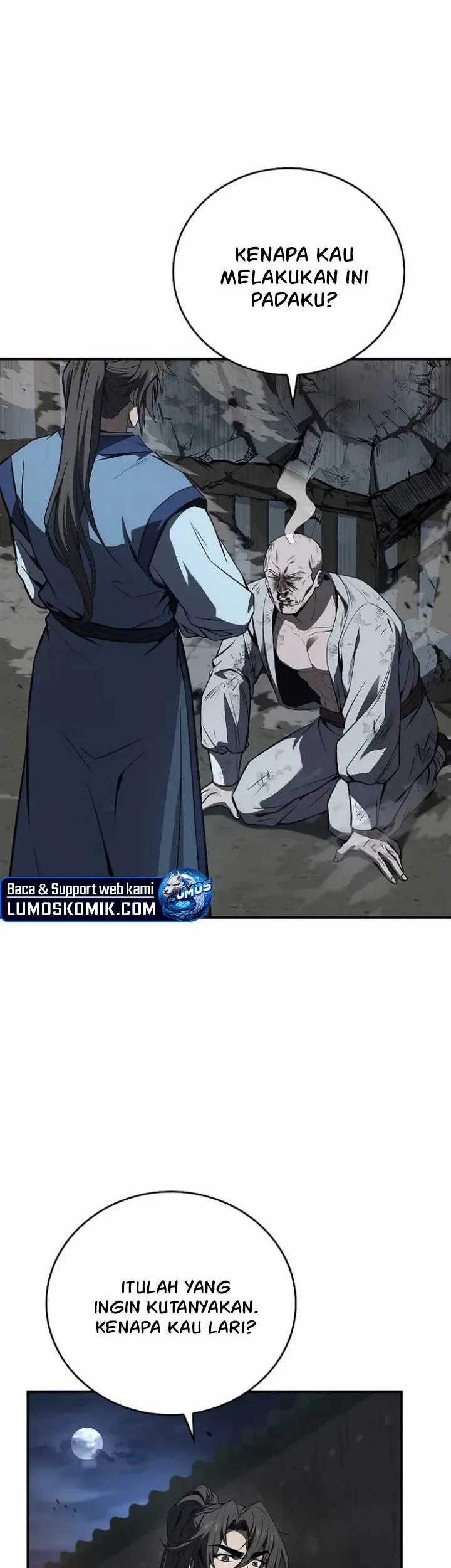 Manhwa Reincarnated Escort Warrior Chapter 88 gambar 2
