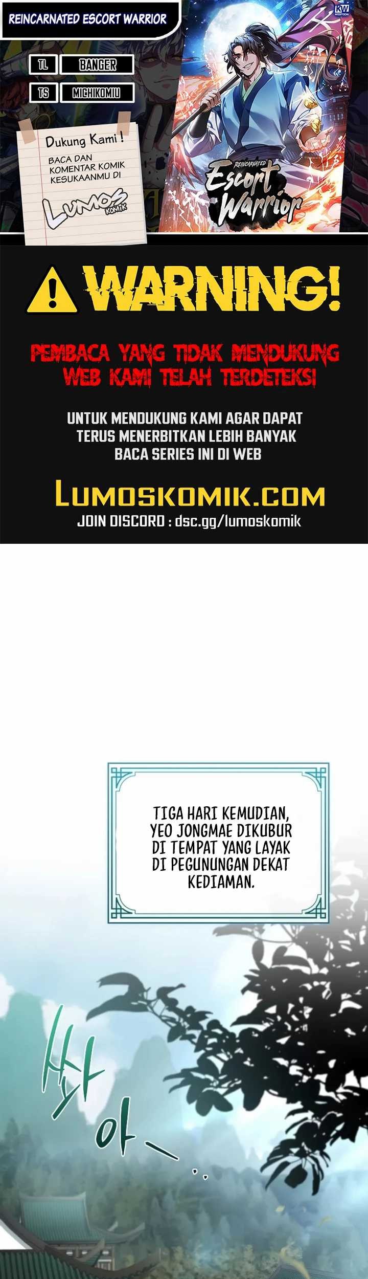 Komik Reincarnated Escort Warrior Chapter 85 gambar 1