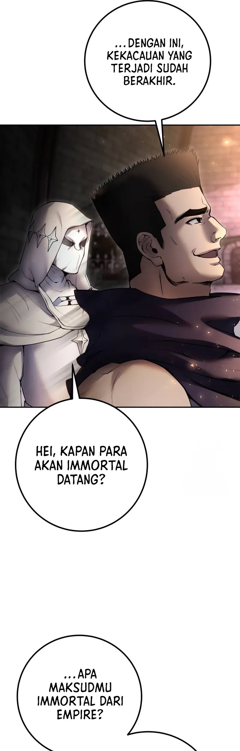 I Was More Overpowered Than The Hero, So I Hid My Power! Chapter 67 - Halaman 46