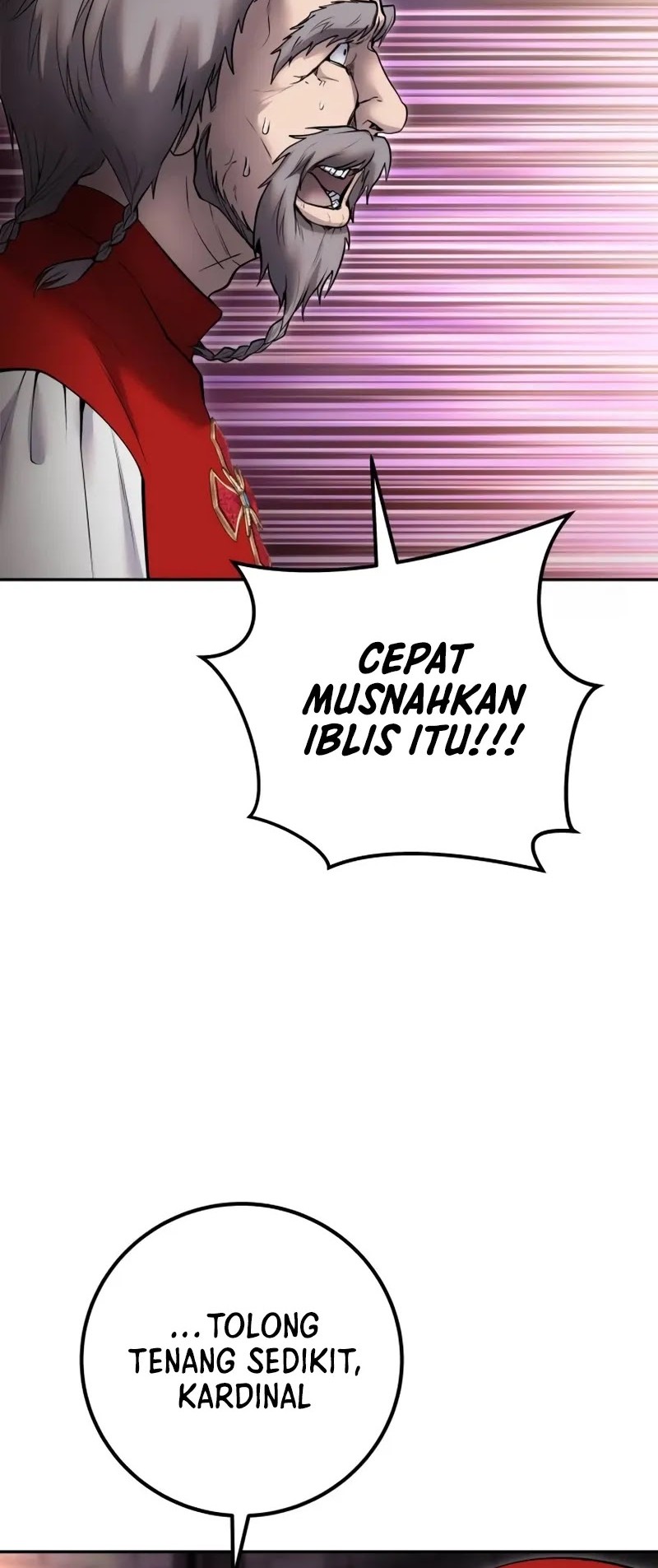 I Was More Overpowered Than The Hero, So I Hid My Power! Chapter 67 - Halaman 7
