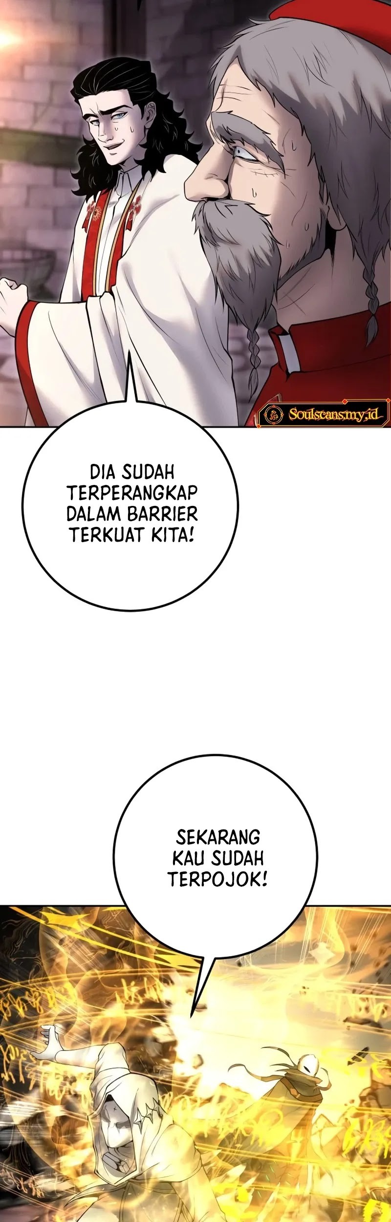 I Was More Overpowered Than The Hero, So I Hid My Power! Chapter 67 - Halaman 8