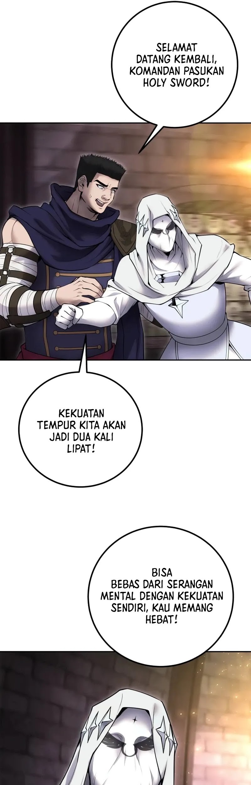 I Was More Overpowered Than The Hero, So I Hid My Power! Chapter 67 - Halaman 10