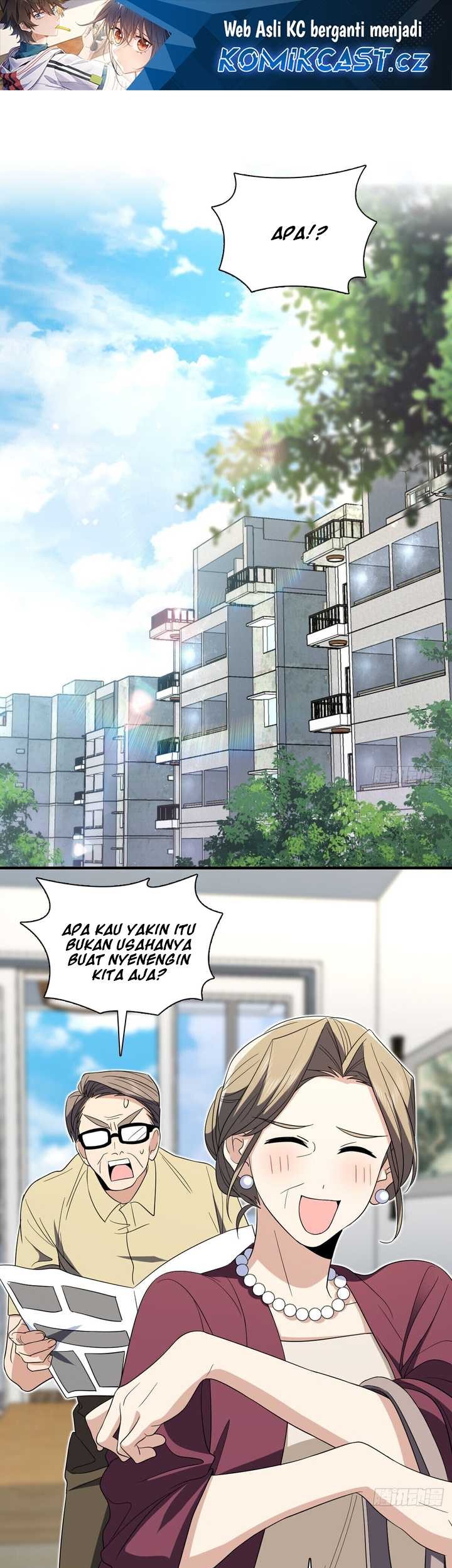 Manhua My Wife Is From a Thousand Years Ago Chapter 319 gambar 2