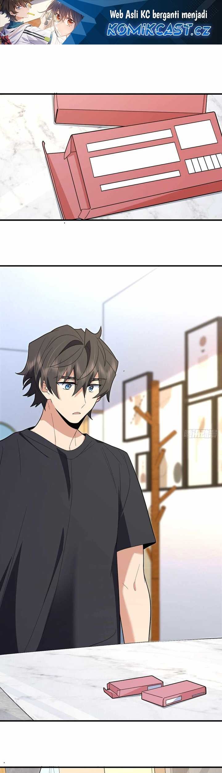 Manhua My Wife Is From a Thousand Years Ago Chapter 318 gambar 2