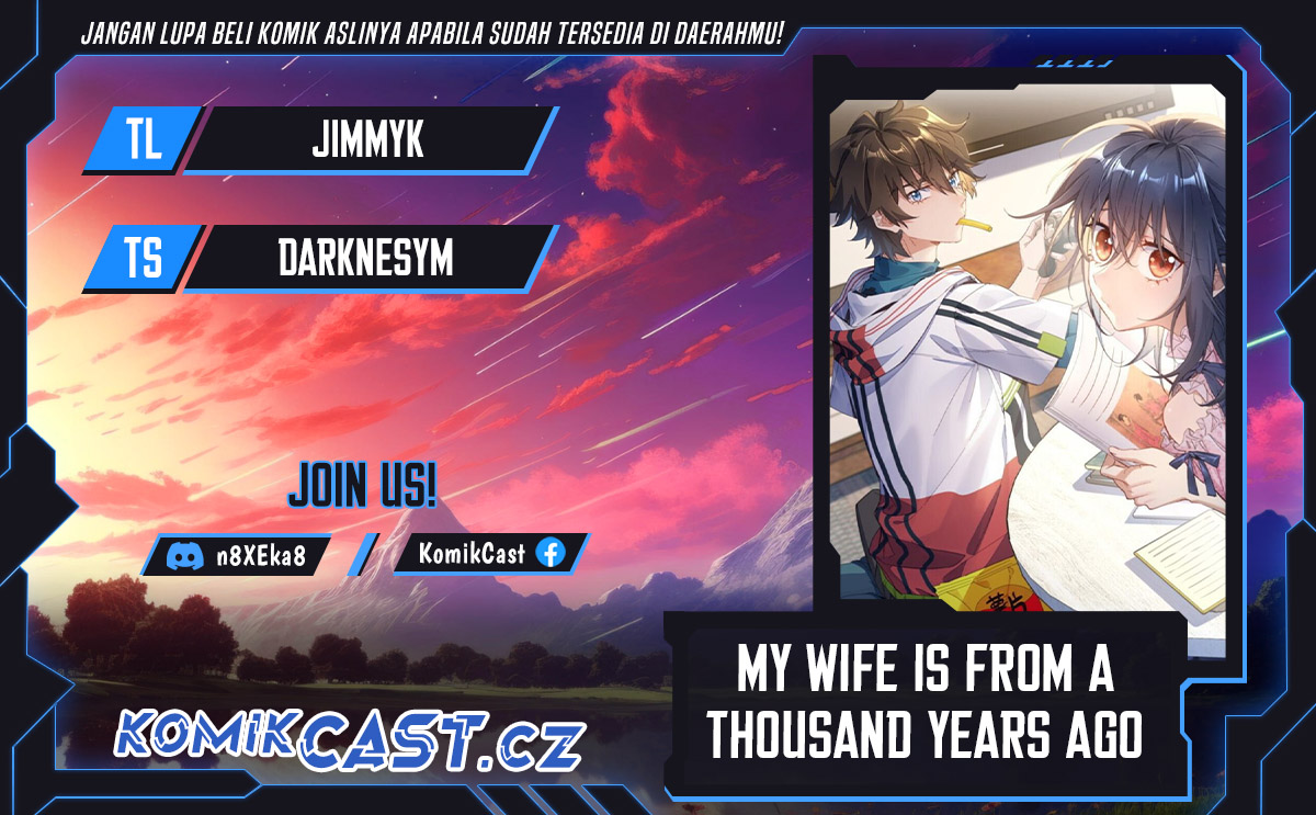Komik My Wife Is From a Thousand Years Ago Chapter 317 gambar 1