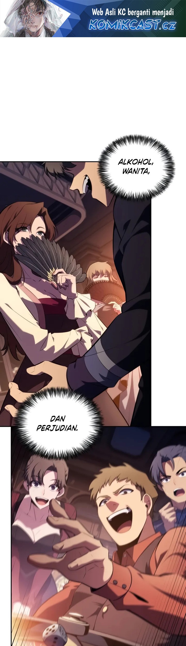Manhwa The Regressed Son Of A Duke Is An Assassin Chapter 46 gambar 2