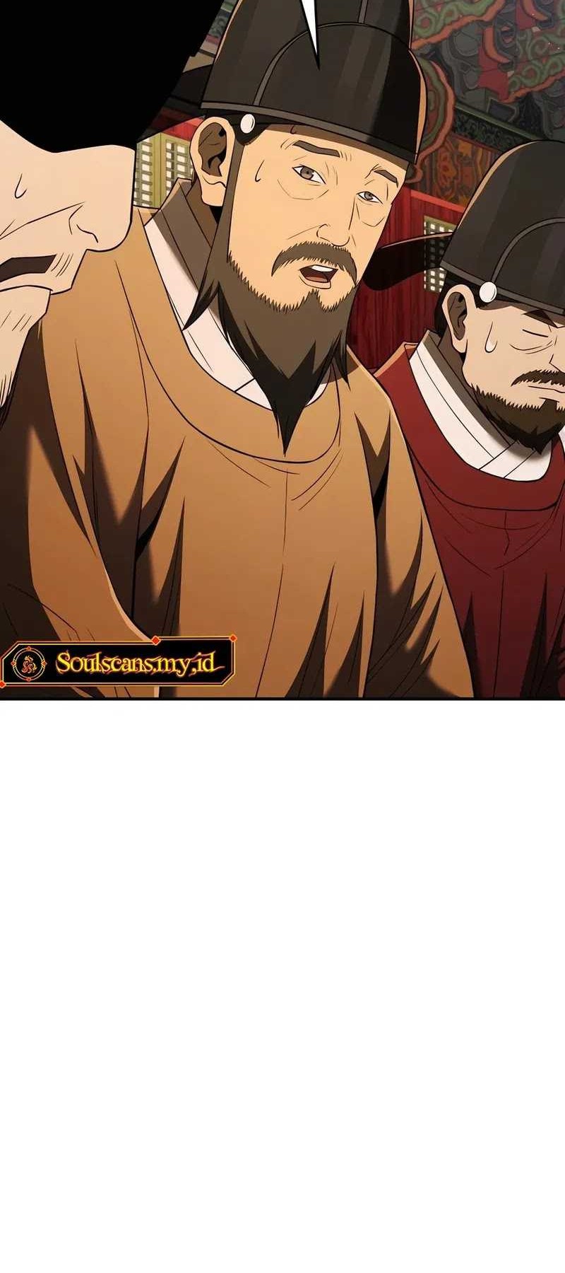 Black Corporation: Joseon Chapter 57 - Halaman 7