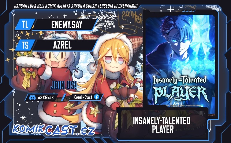 Komik Insanely-Talented Player Chapter 66 gambar 1