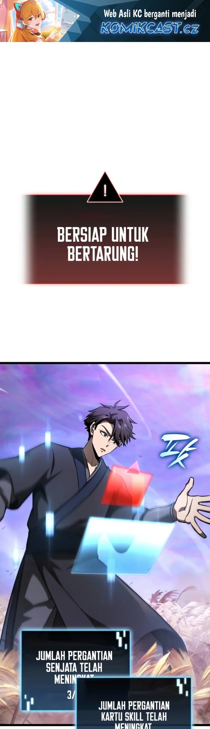 Manhwa Insanely-Talented Player Chapter 66 gambar 2
