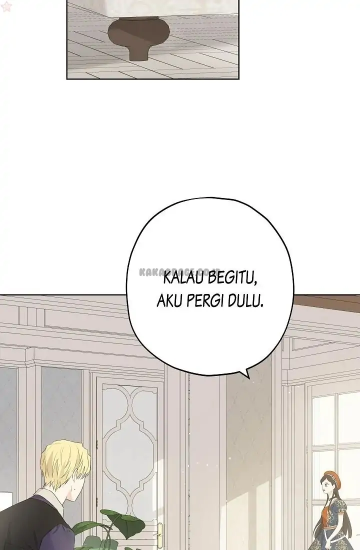 Actually, I Was the Real One Chapter 33 - Halaman 59