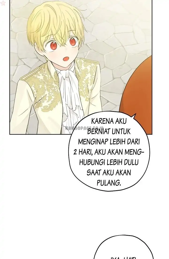 Actually, I Was the Real One Chapter 33 - Halaman 61