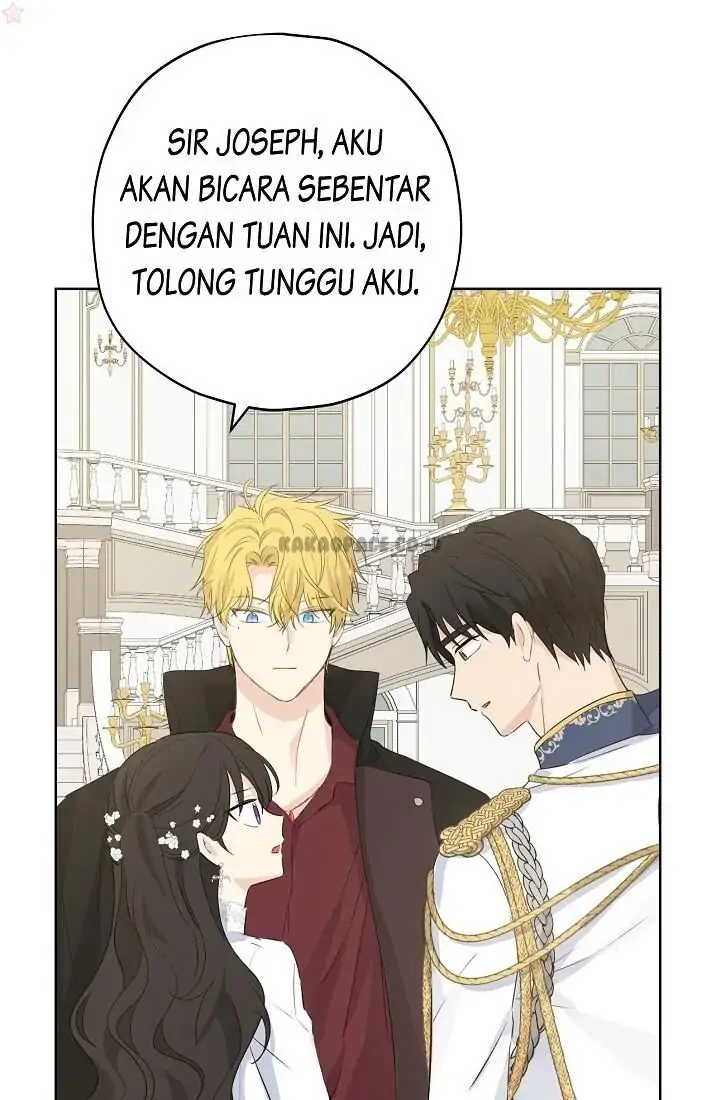 Actually, I Was the Real One Chapter 32 - Halaman 16