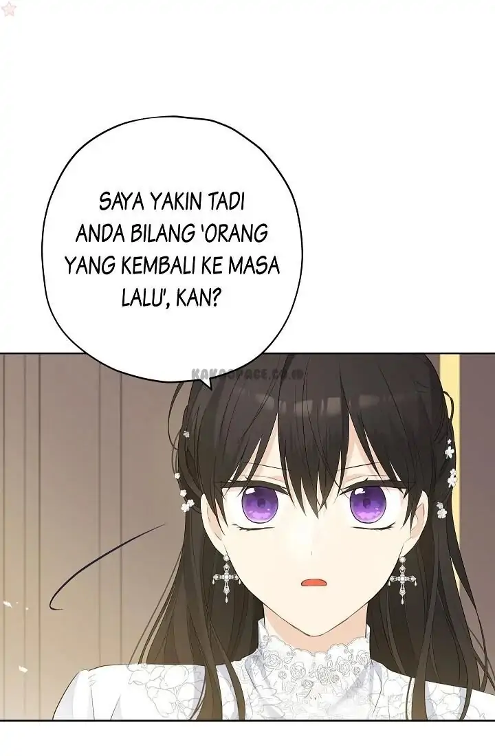 Actually, I Was the Real One Chapter 32 - Halaman 25