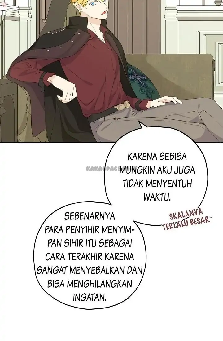 Actually, I Was the Real One Chapter 32 - Halaman 31