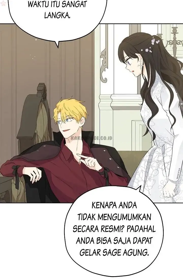 Actually, I Was the Real One Chapter 32 - Halaman 43