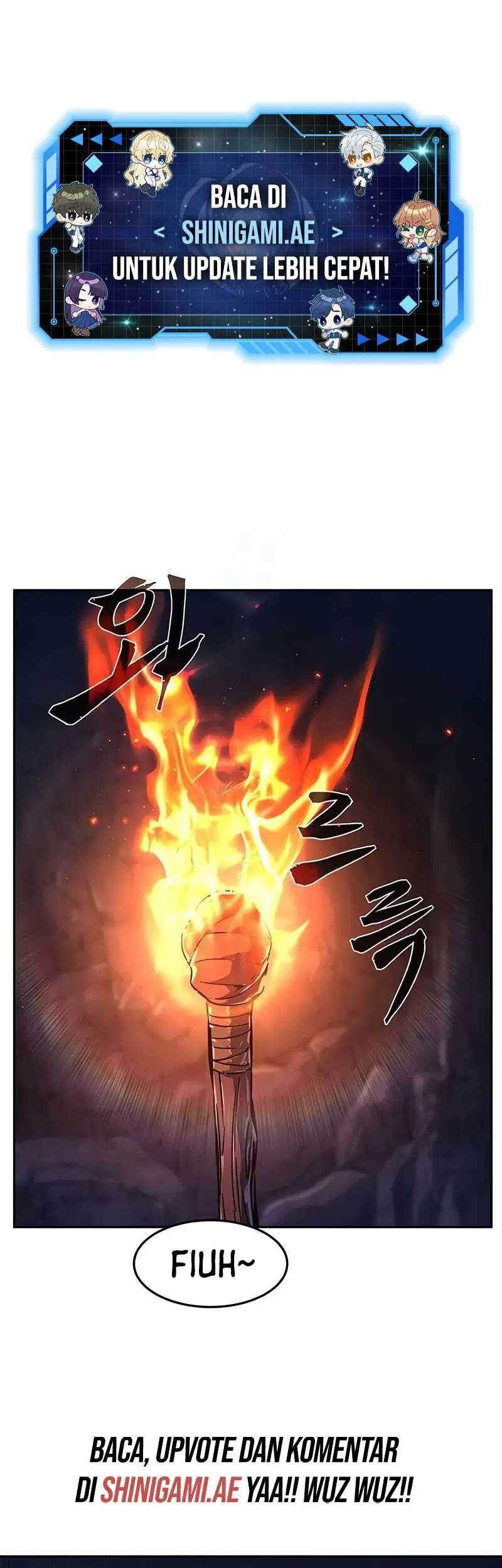 Manhwa Absolute Sword Sense Chapter 106 gambar 2