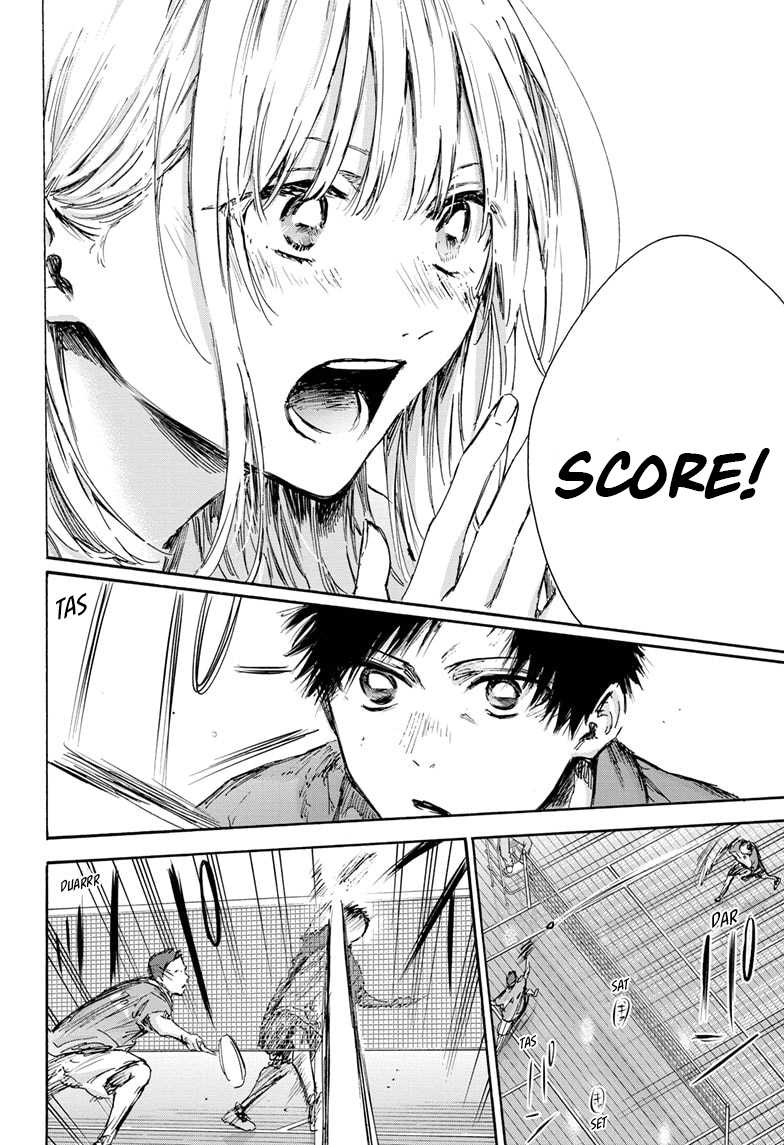 Ao no Hako Chapter 137 - Halaman 17