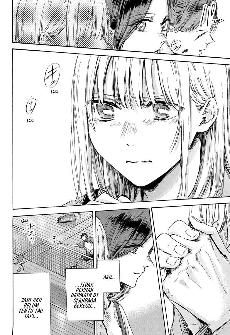 Ao no Hako Chapter 137 - Halaman 19