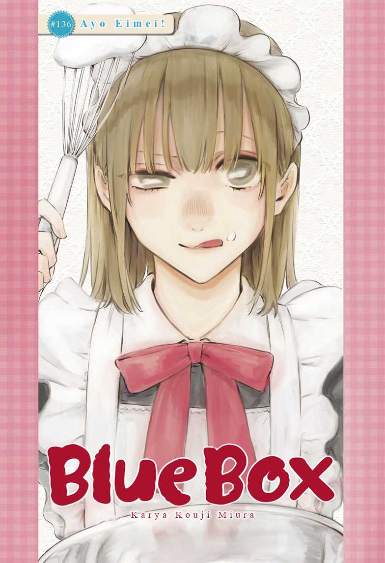 Manga Ao no Hako Chapter 136 gambar 2