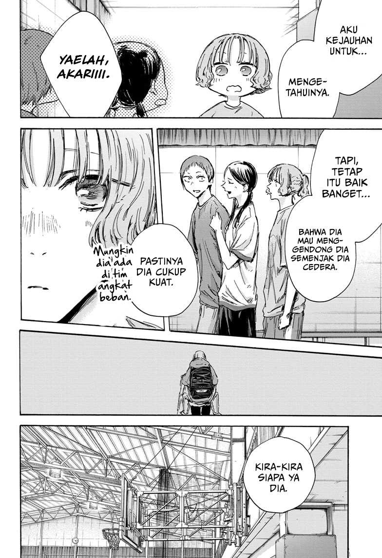 Ao no Hako Chapter 136 - Halaman 9
