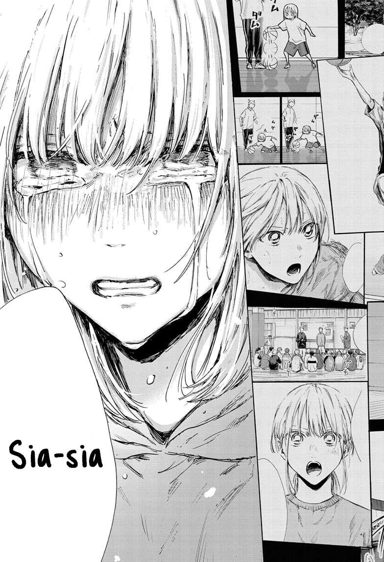 Ao no Hako Chapter 135 - Halaman 10