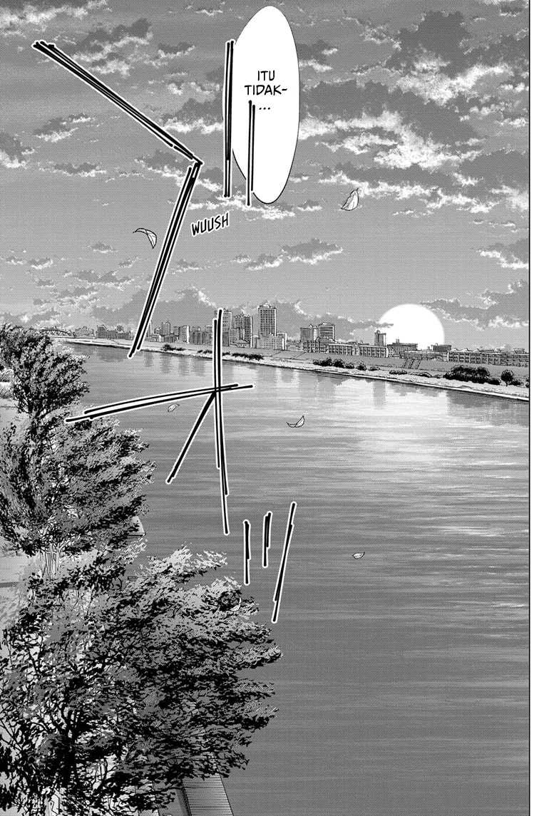 Ao no Hako Chapter 135 - Halaman 12