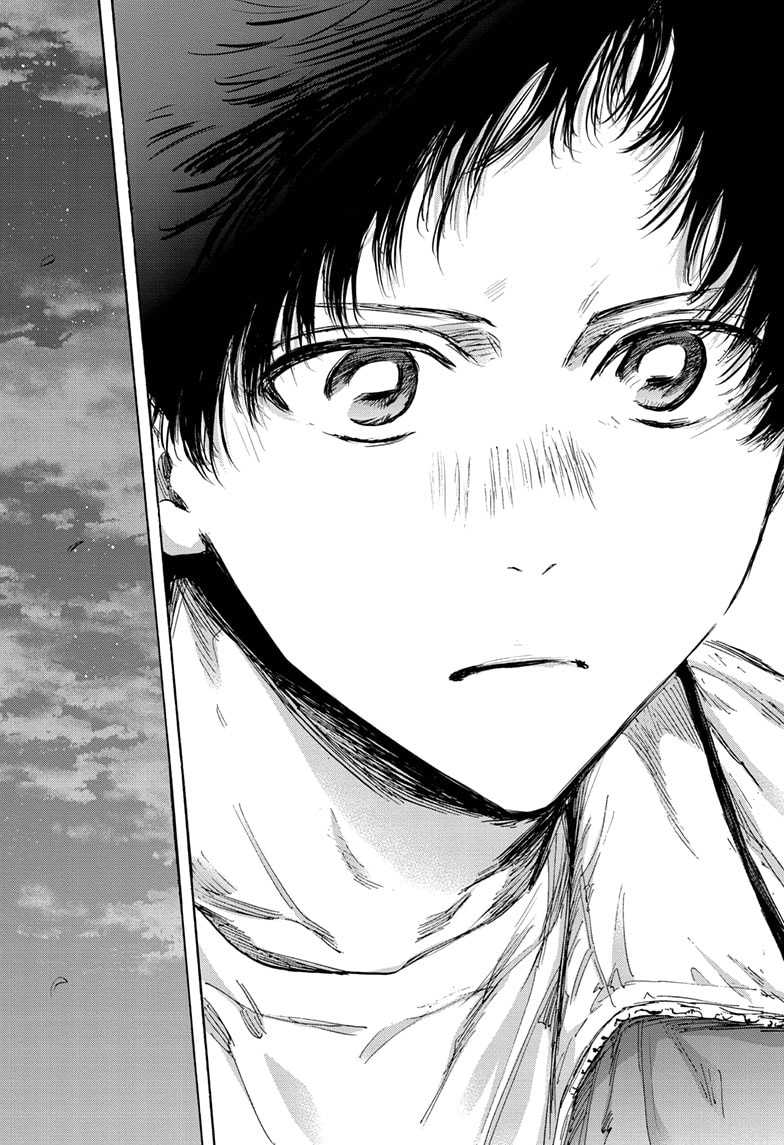 Ao no Hako Chapter 135 - Halaman 14