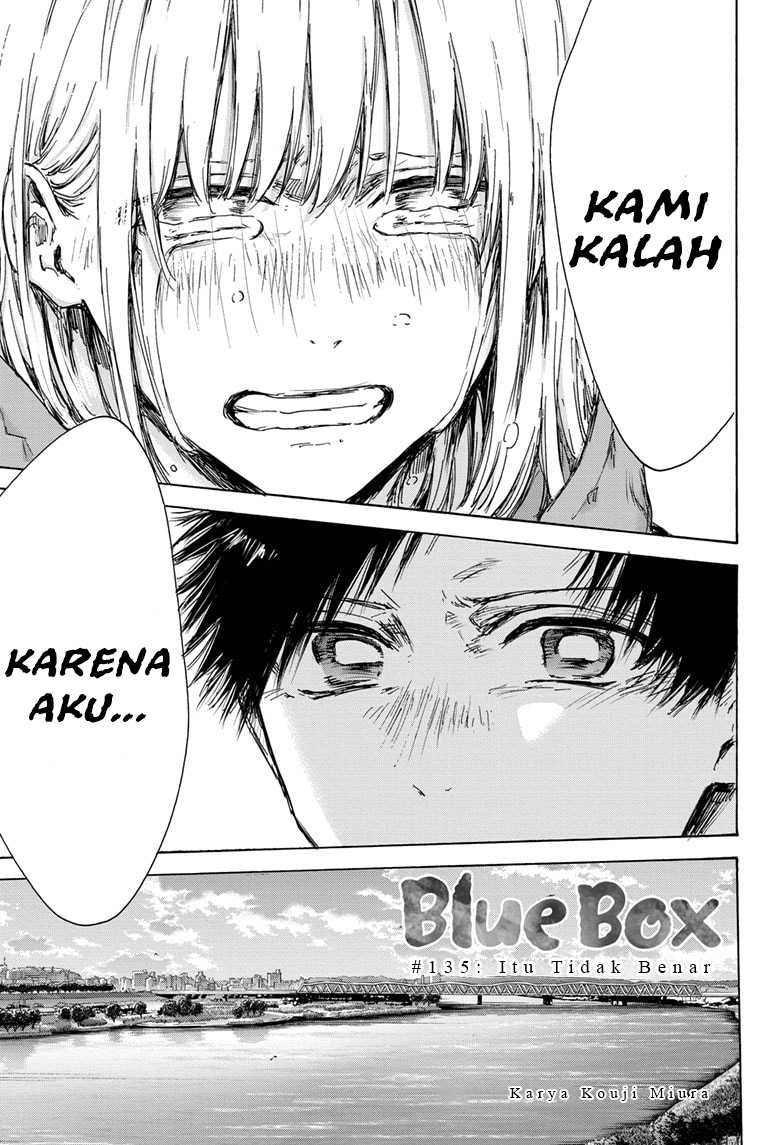 Ao no Hako Chapter 135 - Halaman 2