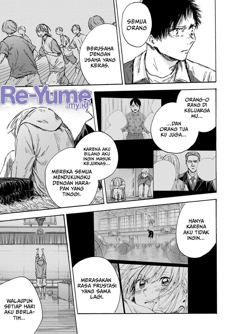 Ao no Hako Chapter 135 - Halaman 4