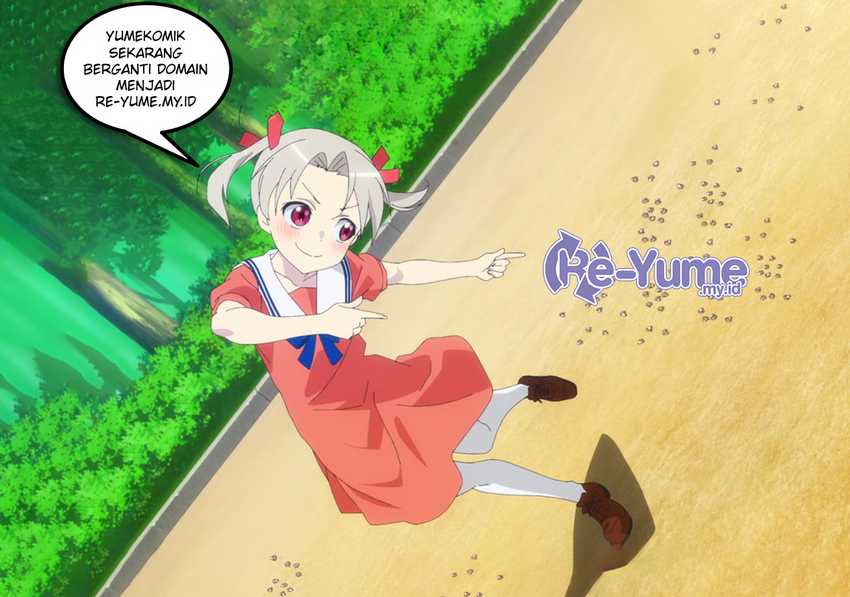 Ao no Hako Chapter 134 - Halaman 22