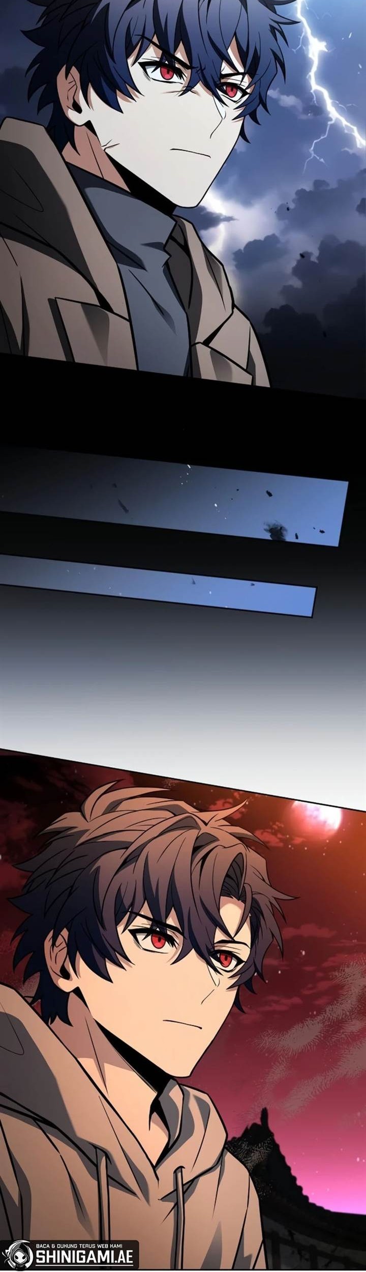 Manhwa The Constellations Are My Disciples Chapter 91 gambar 2