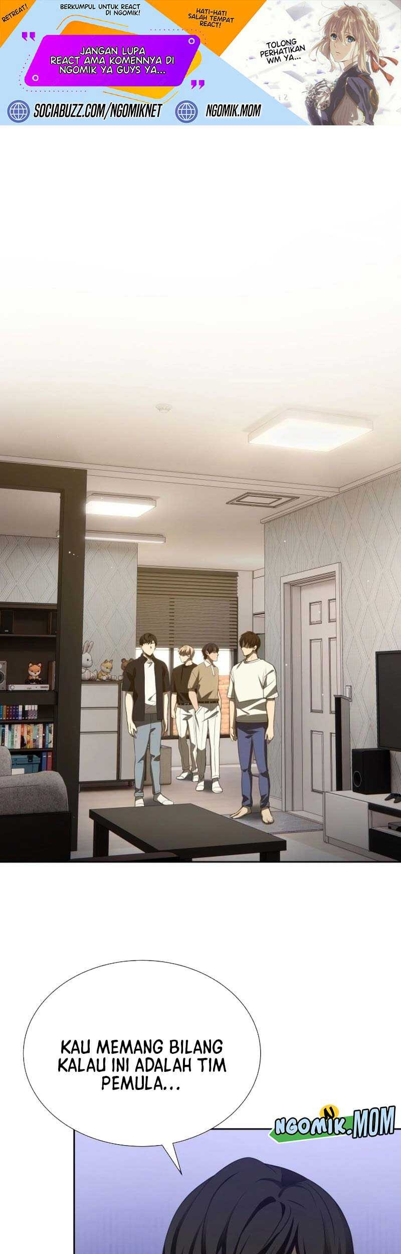Manhwa Return of the Genius Player Chapter 33 gambar 2