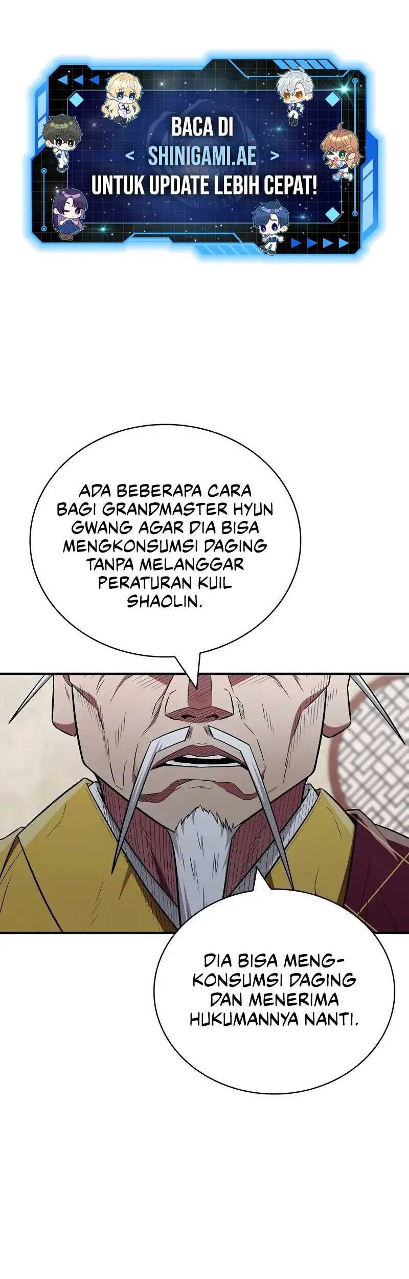 Manhwa Genius Martial Arts Trainer Chapter 32 gambar 2