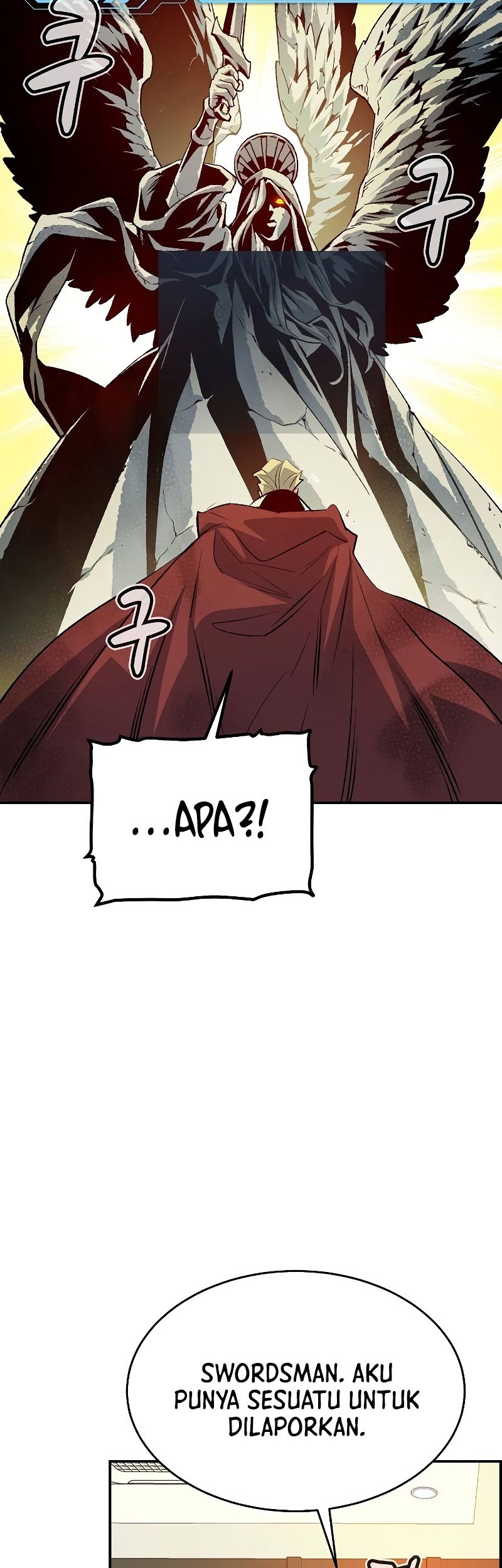 Alone Necromancer Chapter 152 - Halaman 5