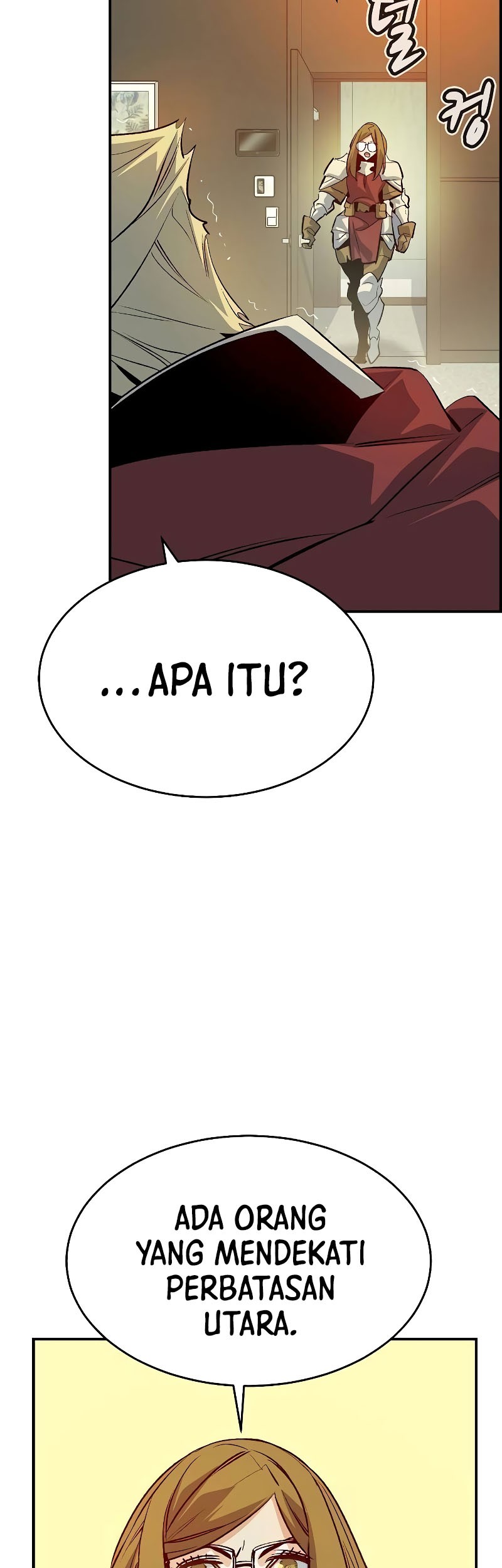 Alone Necromancer Chapter 152 - Halaman 6