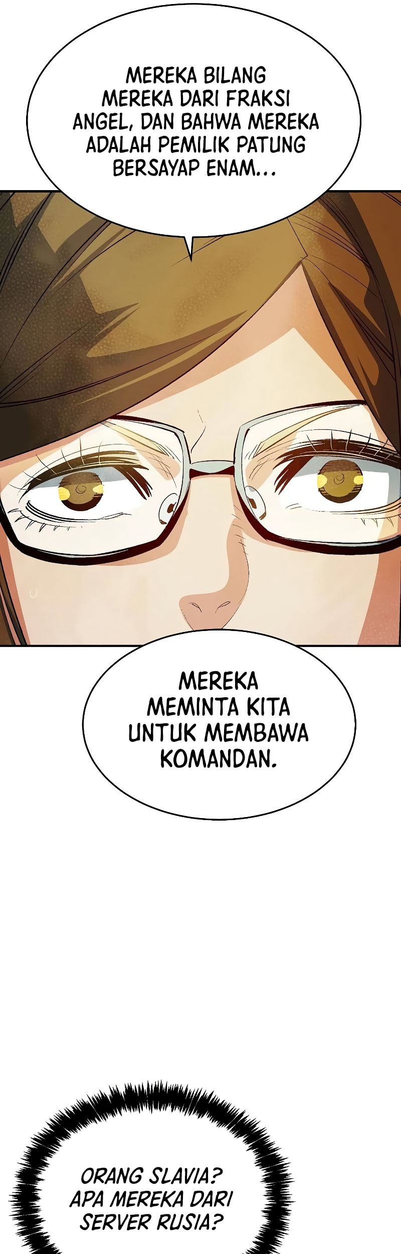 Alone Necromancer Chapter 152 - Halaman 8