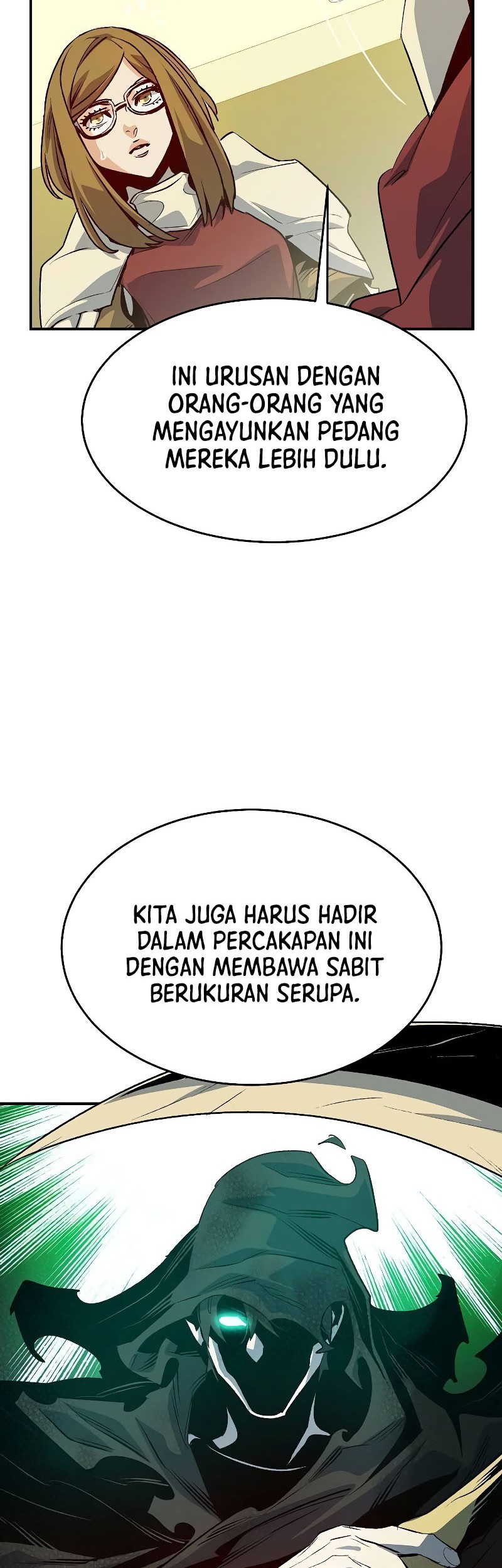 Alone Necromancer Chapter 152 - Halaman 15