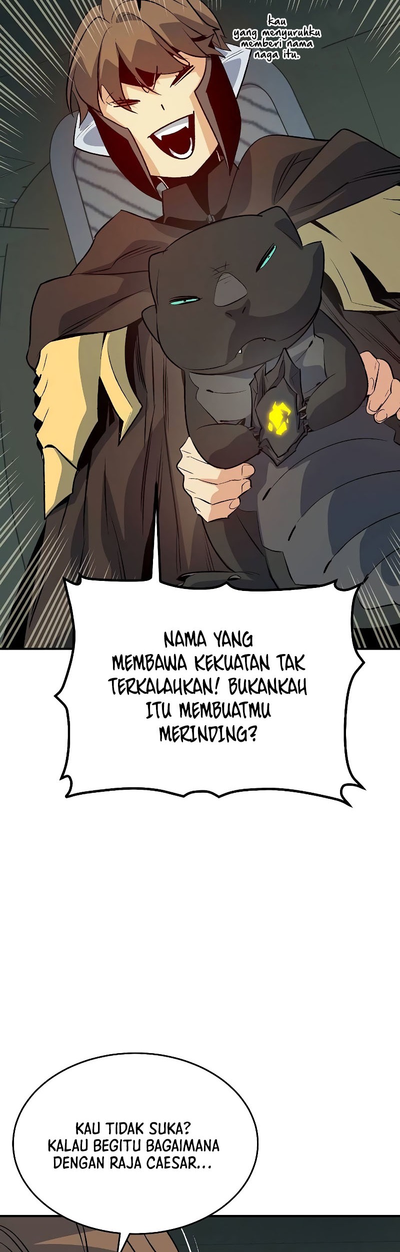 Alone Necromancer Chapter 152 - Halaman 46