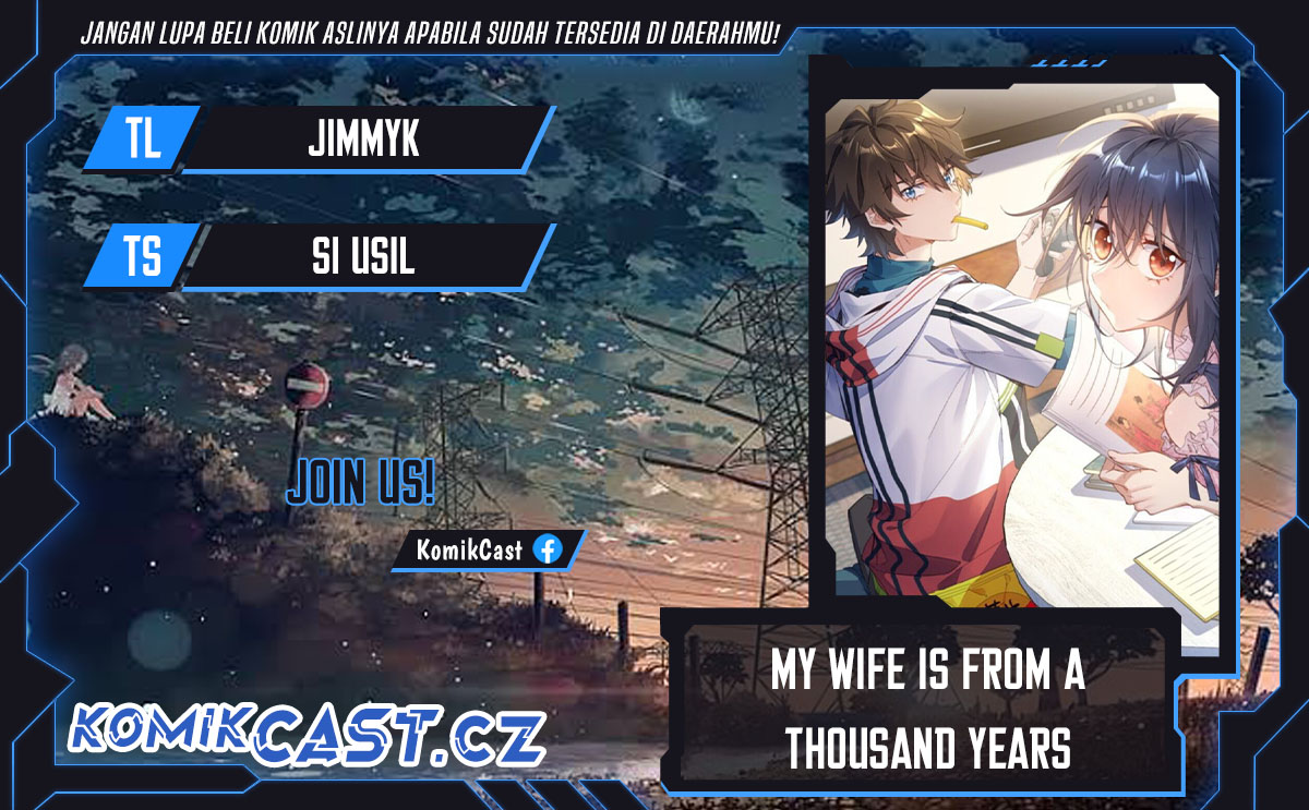 Komik My Wife Is From a Thousand Years Ago Chapter 321 gambar 1